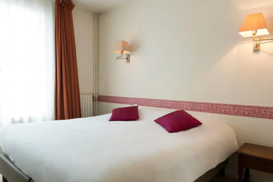The Originals City, Hôtel Le Cheval Rouge Tours Ouest 14