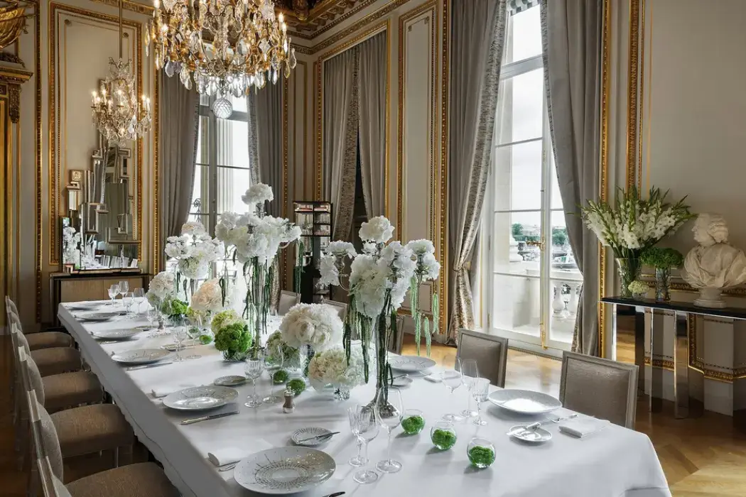 Hotel de Crillon 6