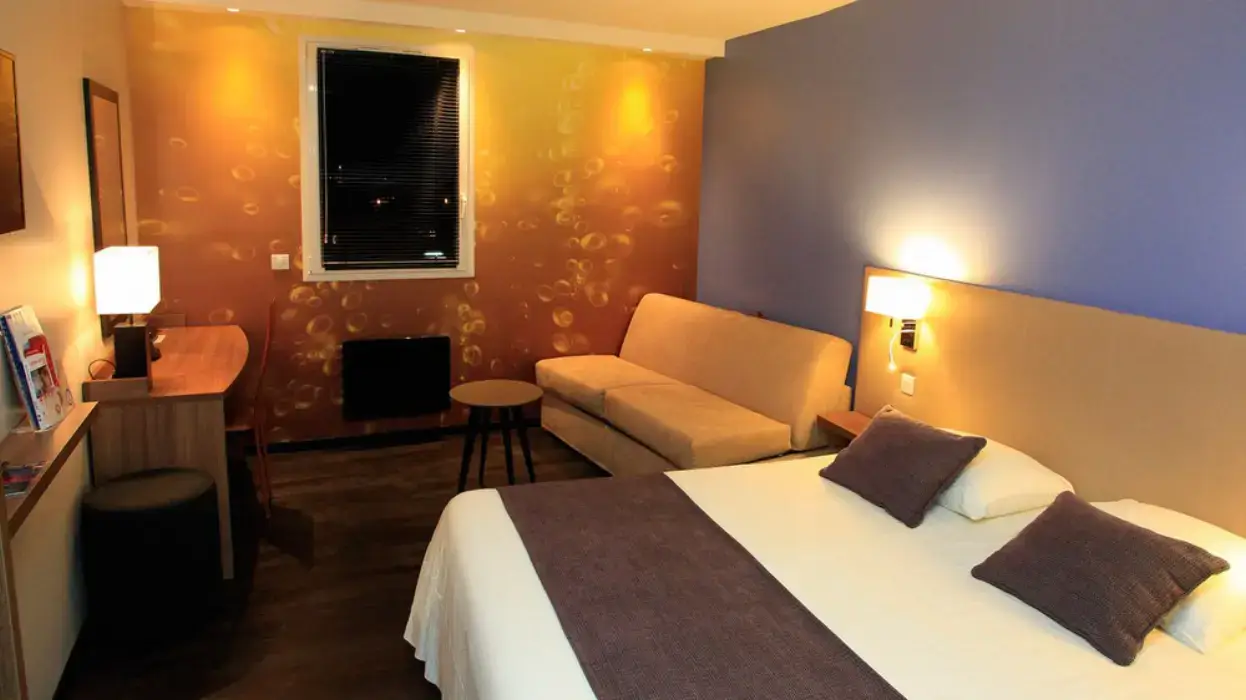 The Originals Boutique Hôtel Reims-Tinqueux 2