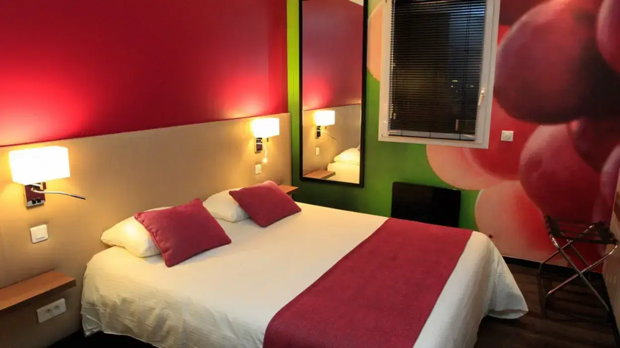 The Originals Boutique Hôtel Reims-Tinqueux 3
