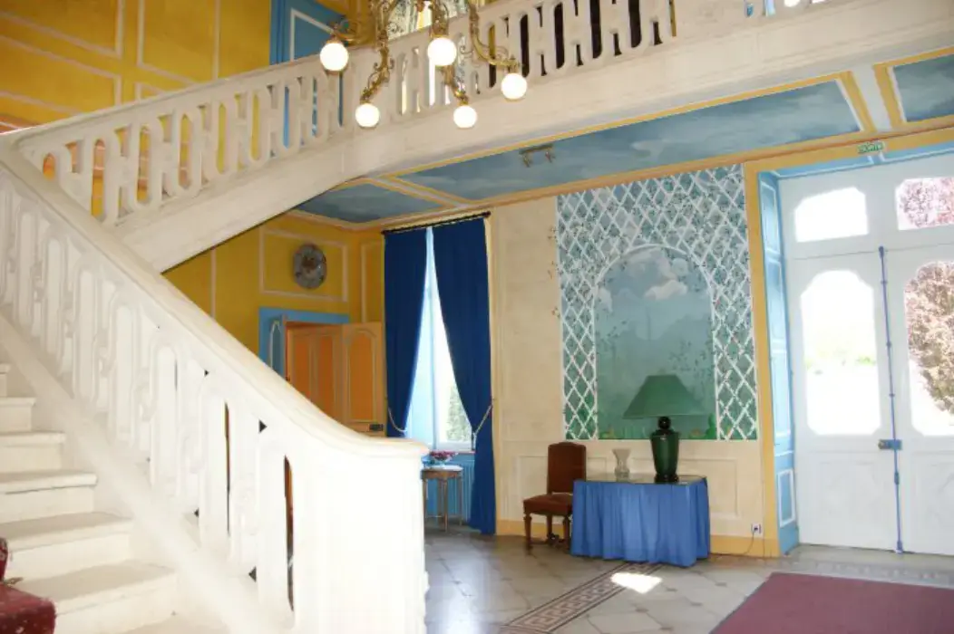 Château de la Freslonnière 5