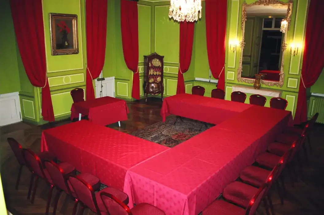 Château de la Freslonnière 6