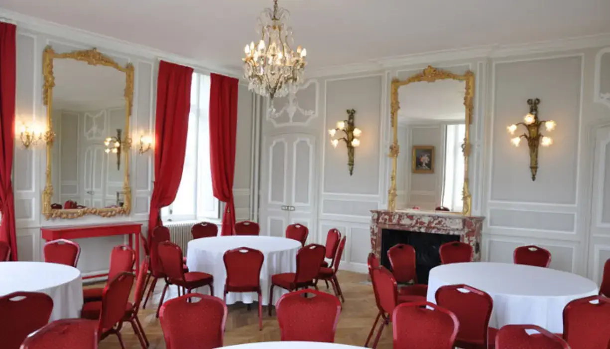 Château de la Freslonnière 7