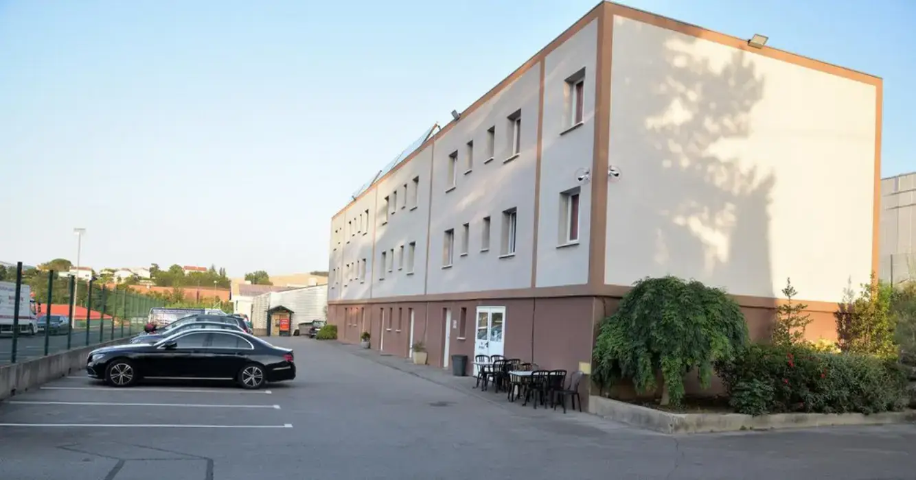 Hôtel Bowling de Millau 2