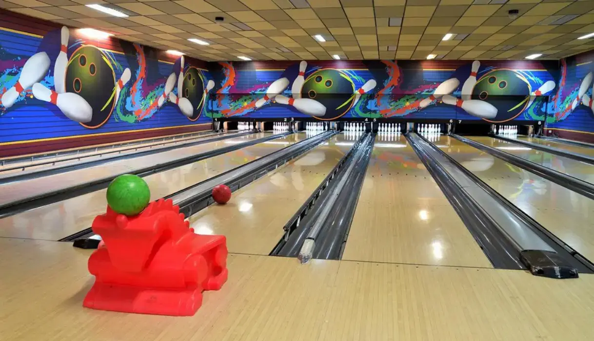 Hôtel Bowling de Millau 3