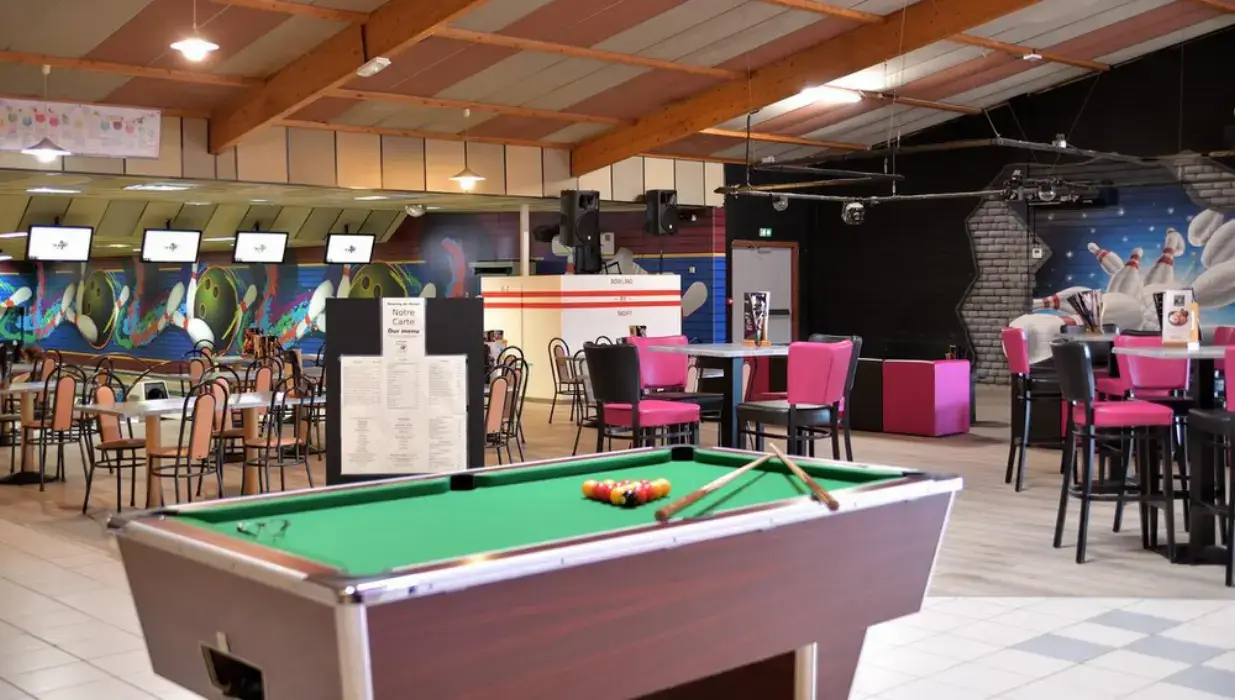 Hôtel Bowling de Millau 4