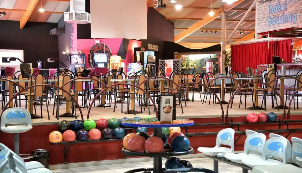 Hôtel Bowling de Millau 7