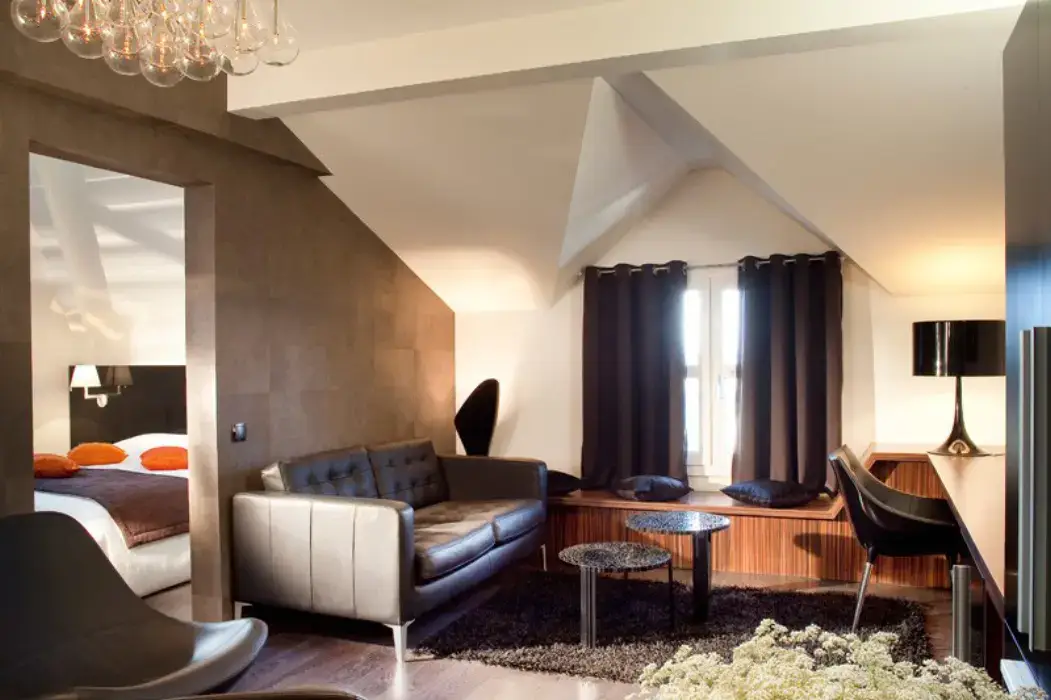 Hôtel du Golf Saint-Etienne 8