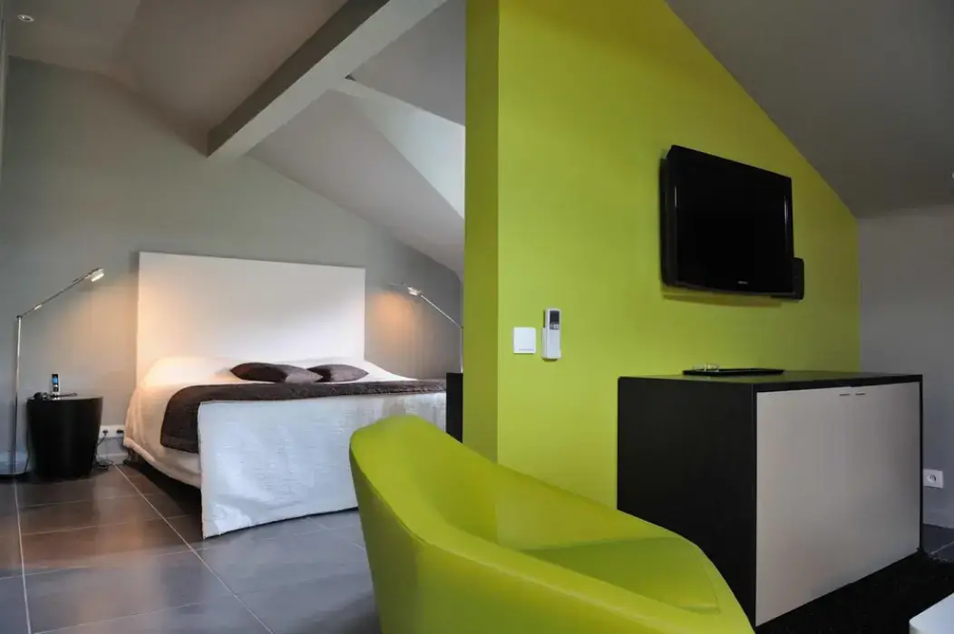 Hôtel du Golf Saint-Etienne 3