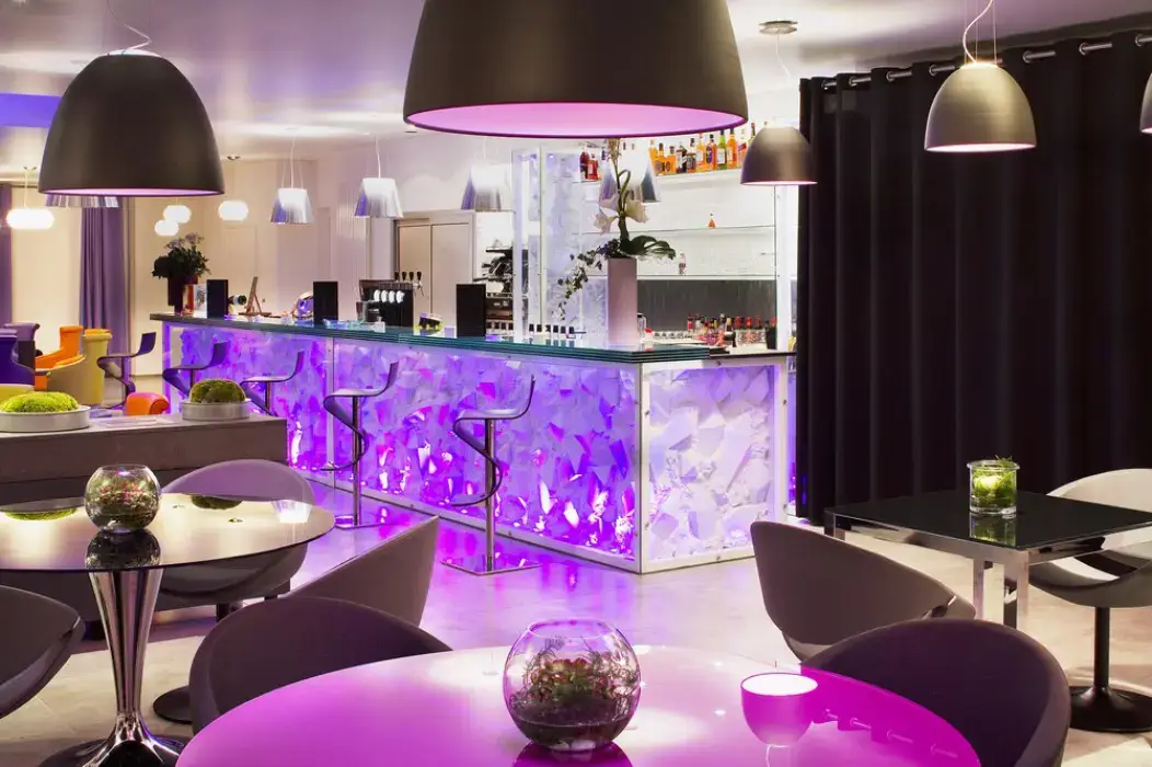 Hôtel du Golf Saint-Etienne 5