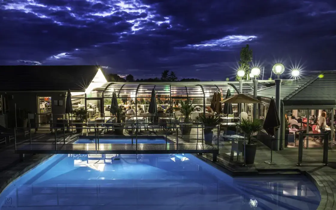 Hôtel du Golf Saint-Etienne 6