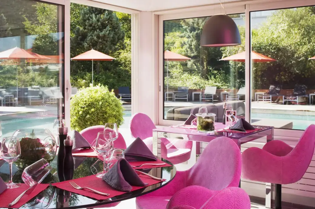 Hôtel du Golf Saint-Etienne 7