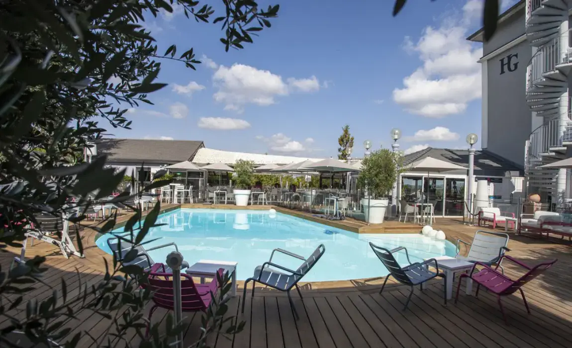 Hôtel du Golf Saint-Etienne 14