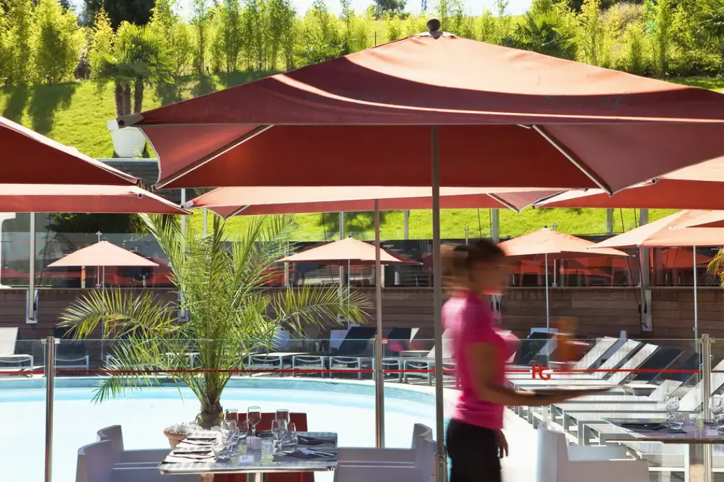 Hôtel du Golf Saint-Etienne 20