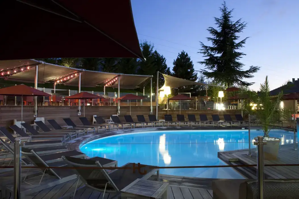 Hôtel du Golf Saint-Etienne 19