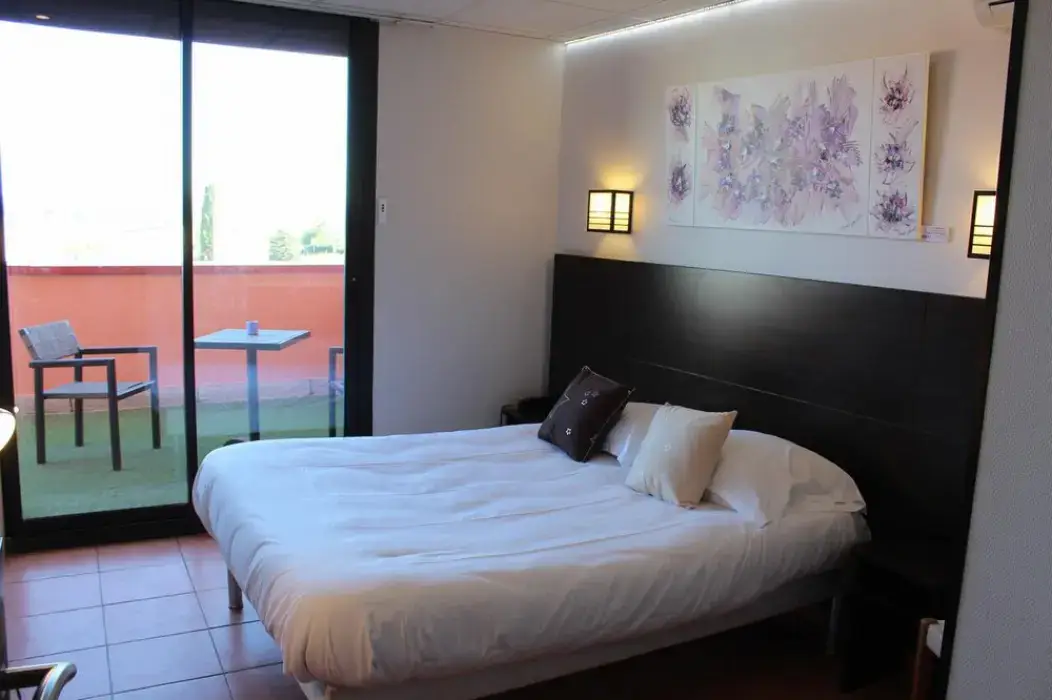 Hôtel Hacienda 3