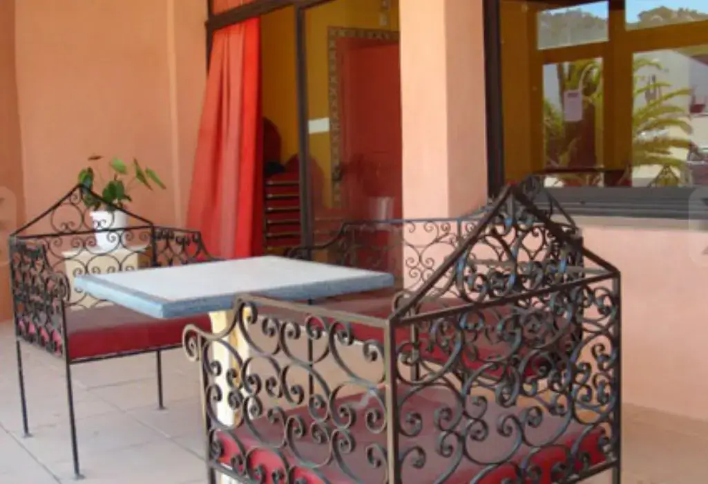 Hôtel Hacienda 7