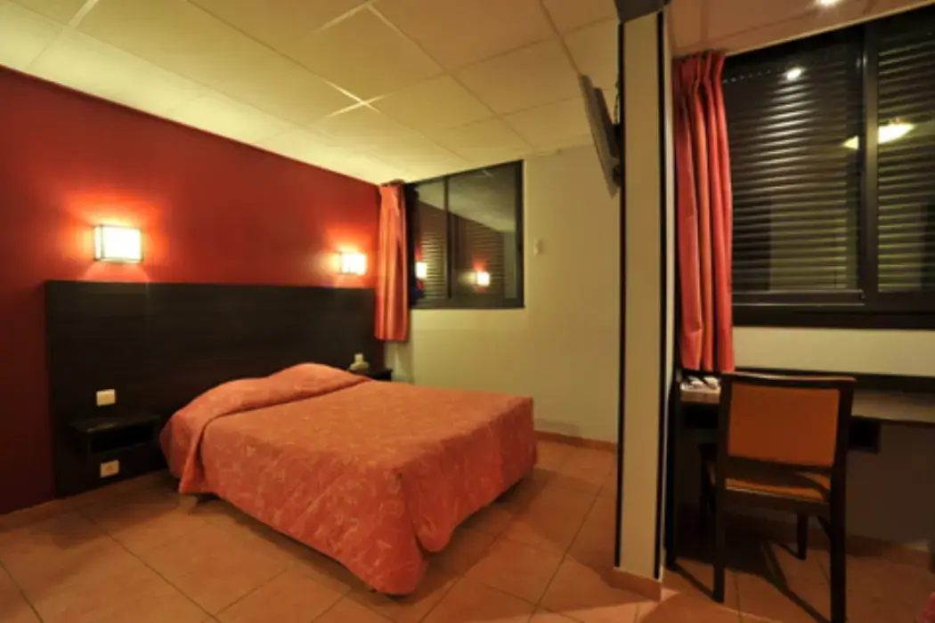 Hôtel Hacienda 9