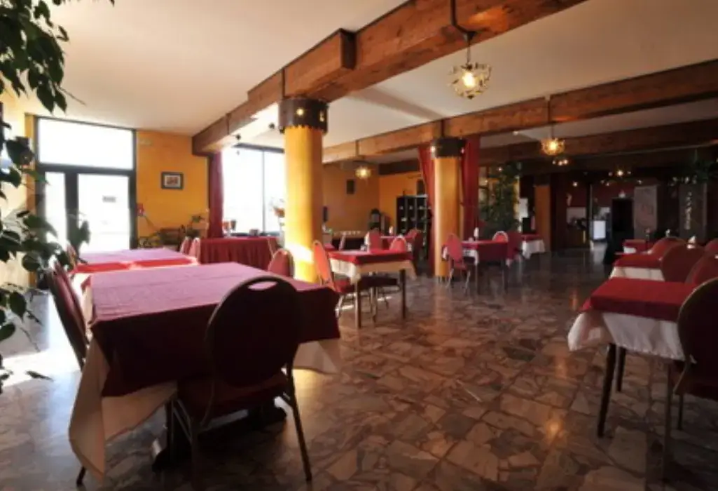 Hôtel Hacienda 11