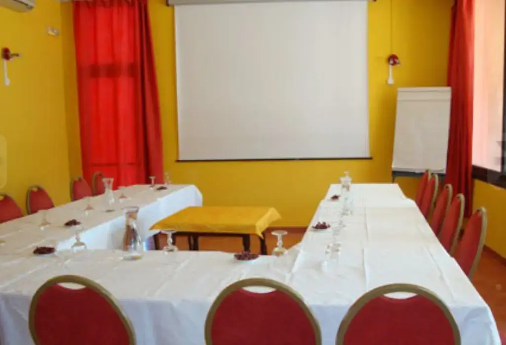 Hôtel Hacienda 12