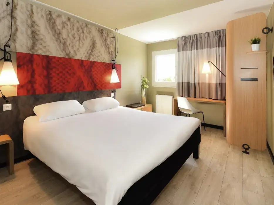 Ibis Beaune La Ferme aux Vins 4
