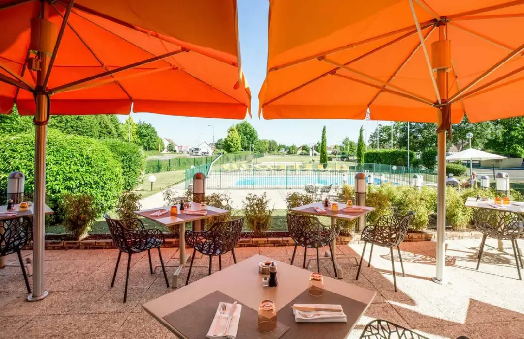 Ibis Beaune La Ferme aux Vins 6