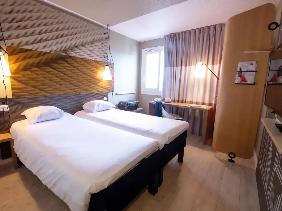 Ibis Beaune La Ferme aux Vins 7