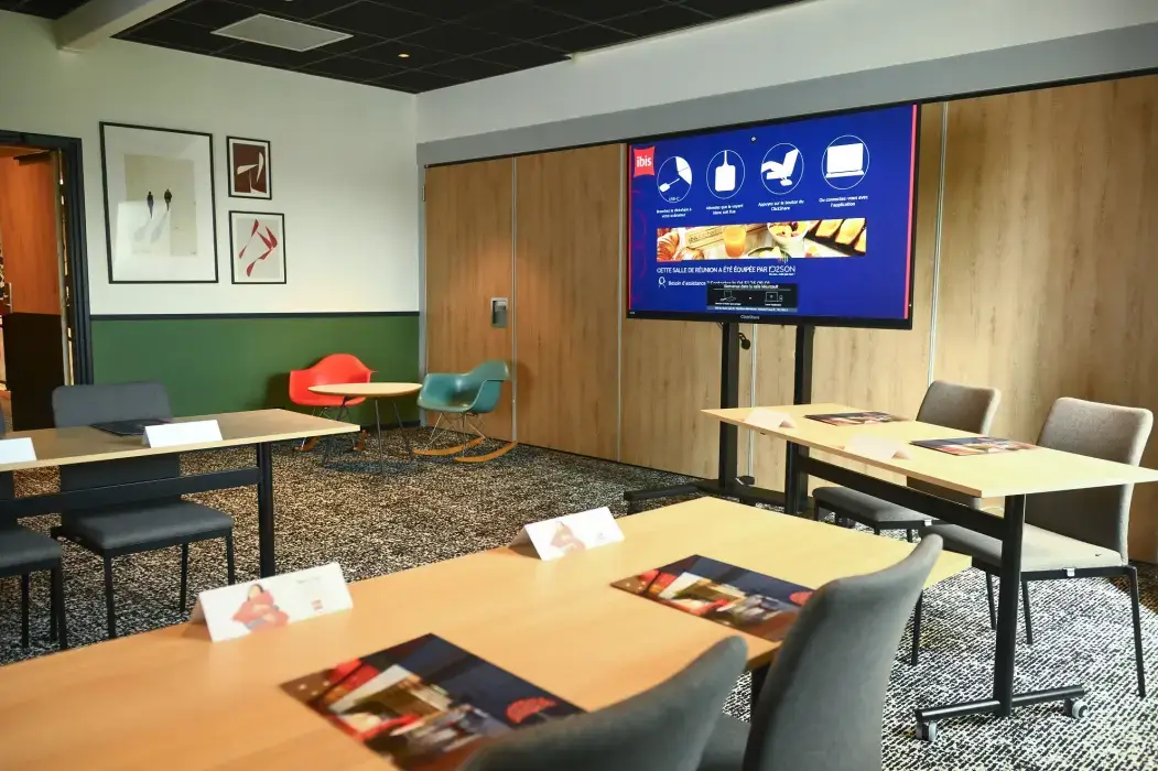 Ibis Beaune La Ferme aux Vins 11