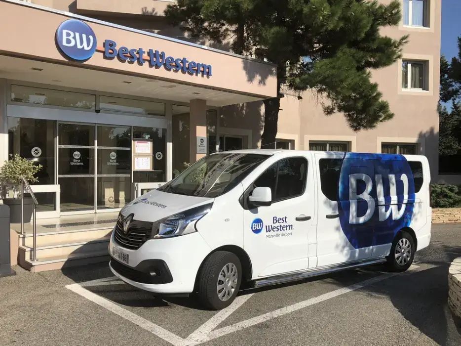 Best Western Marseille Aéroport 22