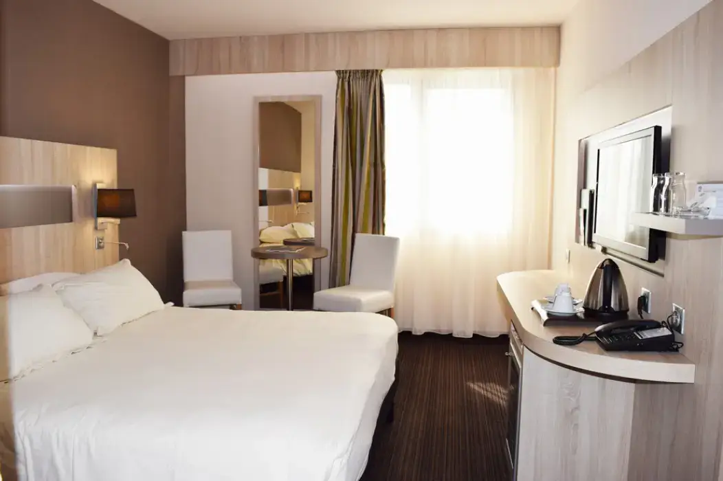 Best Western Marseille Aéroport 23
