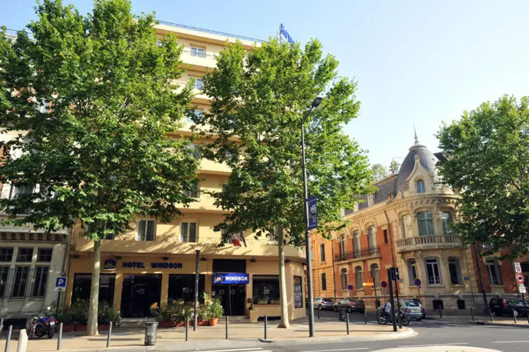 B and B Hôtel Perpignan Centre