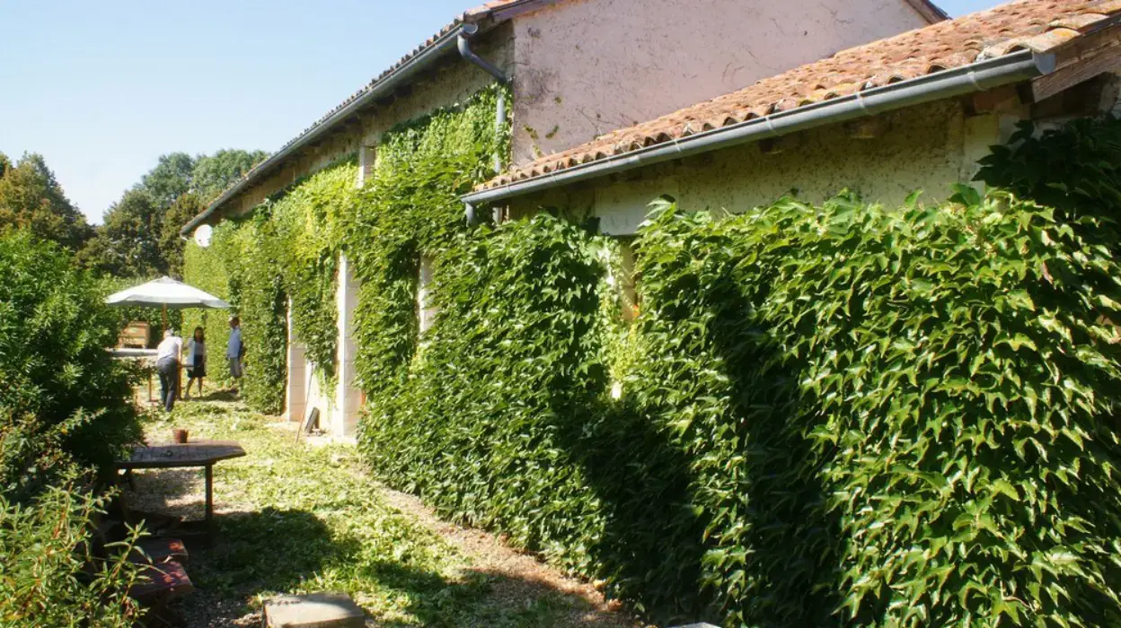 Le Domaine Du Busseroux