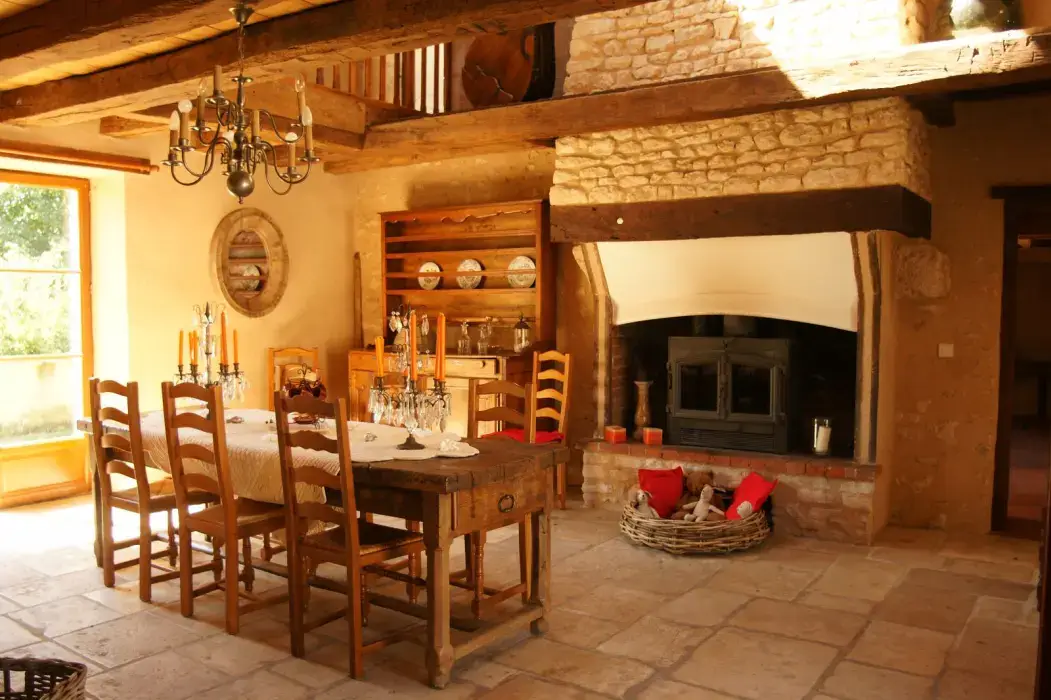 Le Domaine Du Busseroux 3