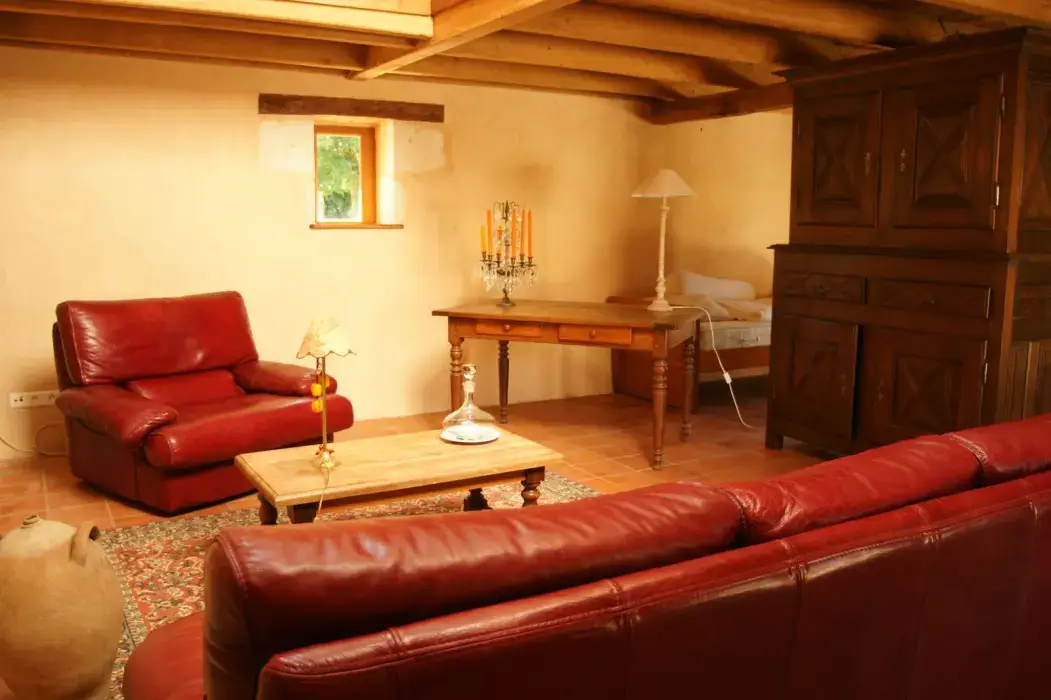 Le Domaine Du Busseroux 5