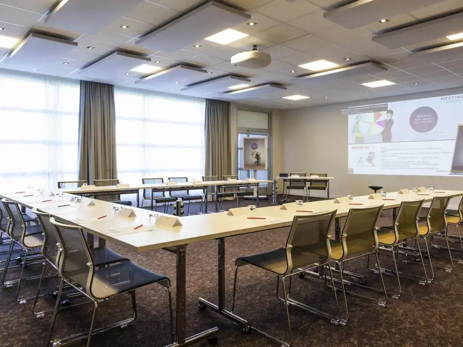 Novotel Saint-Quentin en Yvelines 9