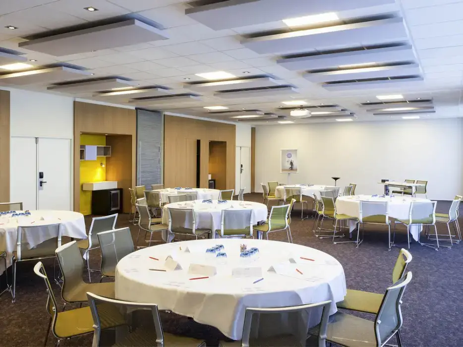 Novotel Saint-Quentin en Yvelines 10