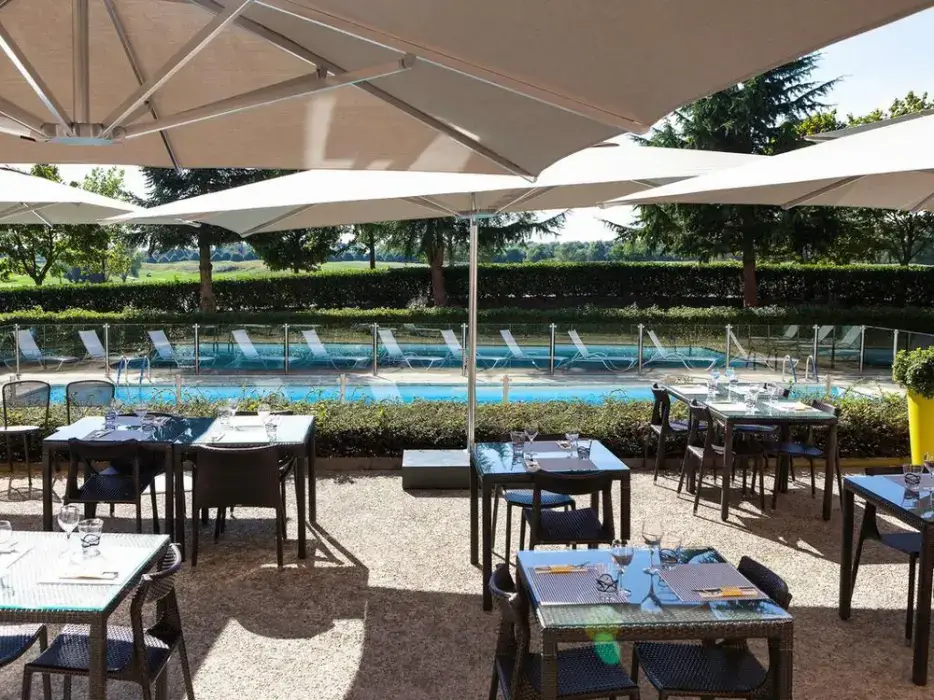 Novotel Saint-Quentin en Yvelines 8