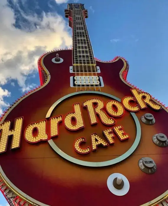 Hard Rock Cafe 2