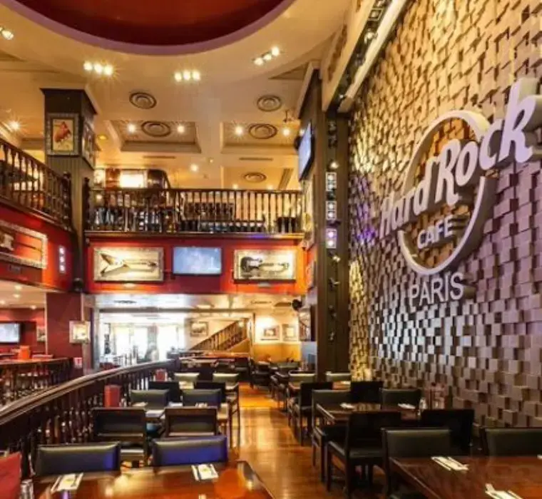Hard Rock Cafe 3