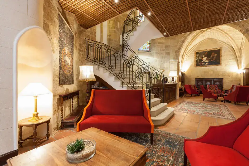 Hôtel des Augustins 4