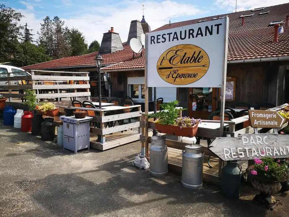 L'Etable d'Epenouse