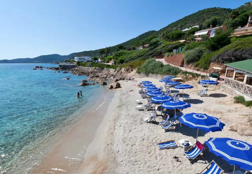 Hôtel Cala di Sole 6