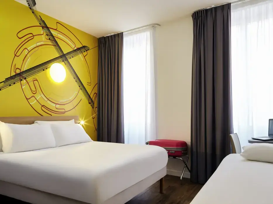 Ibis Styles Marseille Gare Saint-Charles 3