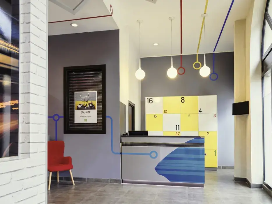 Ibis Styles Marseille Gare Saint-Charles 4