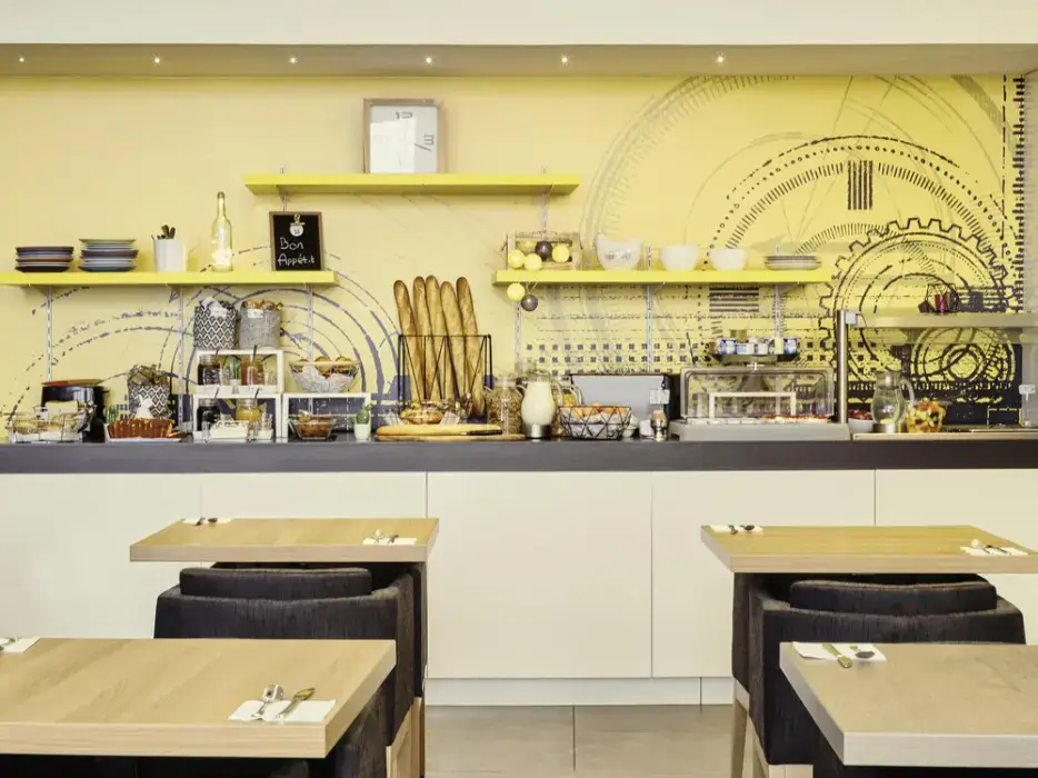 Ibis Styles Marseille Gare Saint-Charles 6