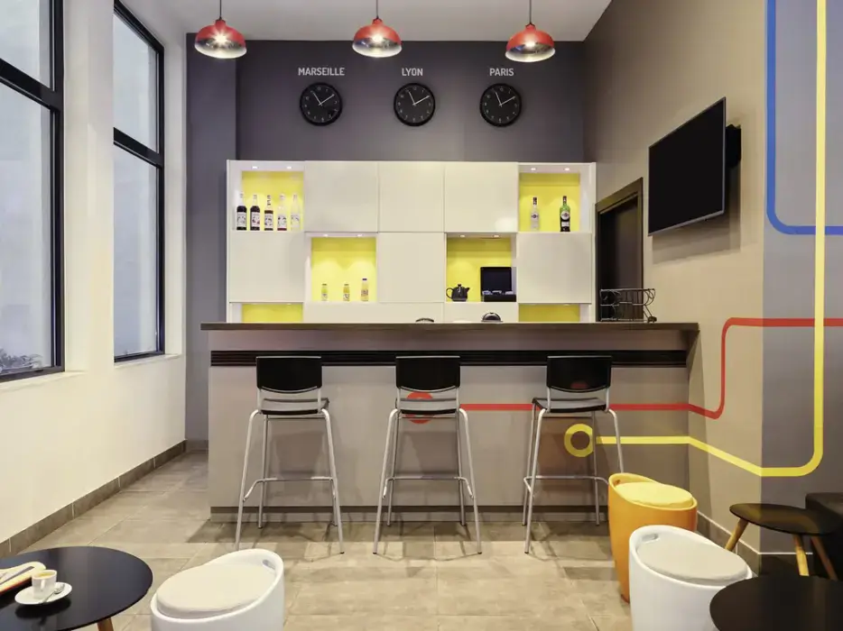 Ibis Styles Marseille Gare Saint-Charles 7
