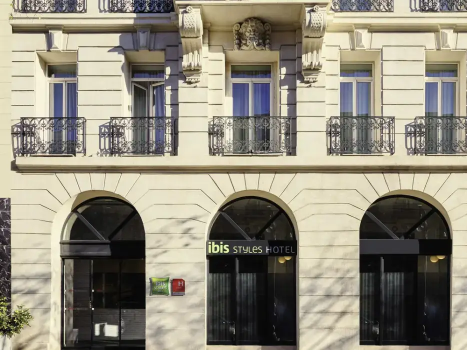 Ibis Styles Marseille Gare Saint-Charles 8
