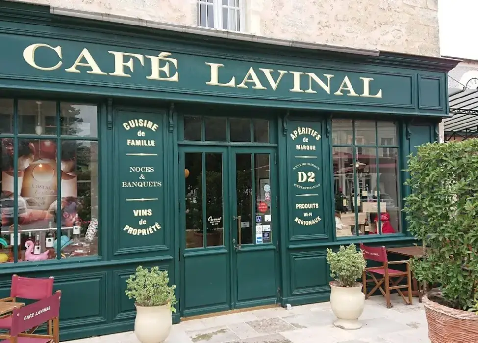 Café Lavinal 5