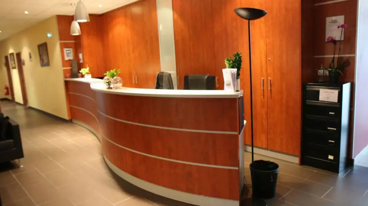 Centre d'affaires Reims Clairmarais 3