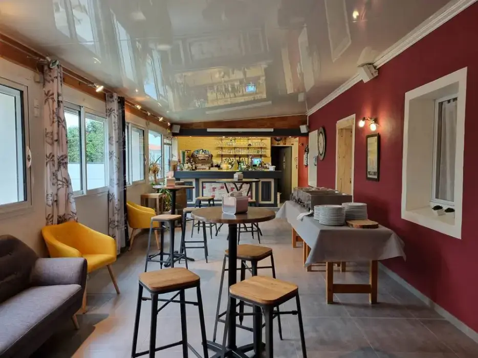 Aux Rochers de l'Ocean